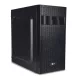 Iball Cabinet With Smps Elite Black