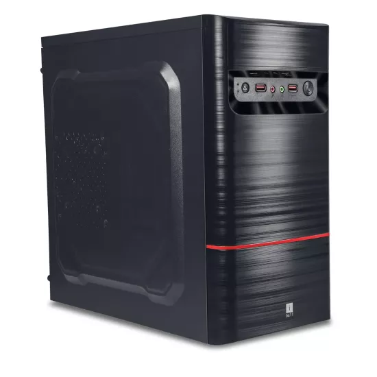 Iball Cabinet With Smps Primo Black