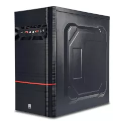 Iball Cabinet With Smps Primo Black
