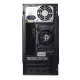 Iball Cabinet With Smps Primo Black