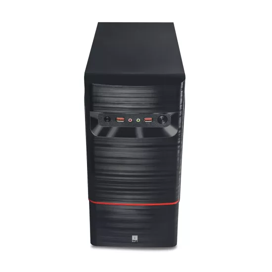 Iball Cabinet With Smps Primo Black