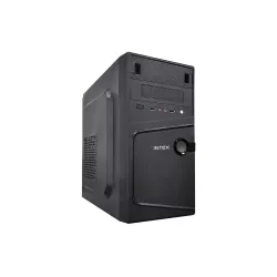 Intex Cabinet With SMPS IT-218 Black 