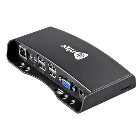 Enter Thin Client Dual Core | 512Gb Ram E-FL200