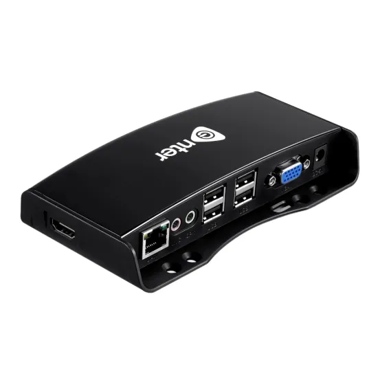 Enter Thin Client Dual Core | 512Gb Ram E-FL200