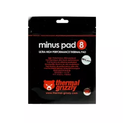 Thermal Grizzly Minus Pad 8 High Performance Thermal Pad (30x30x2.0mm)