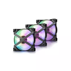 Ranz Cabinet Fan RGB 120mm RZ121