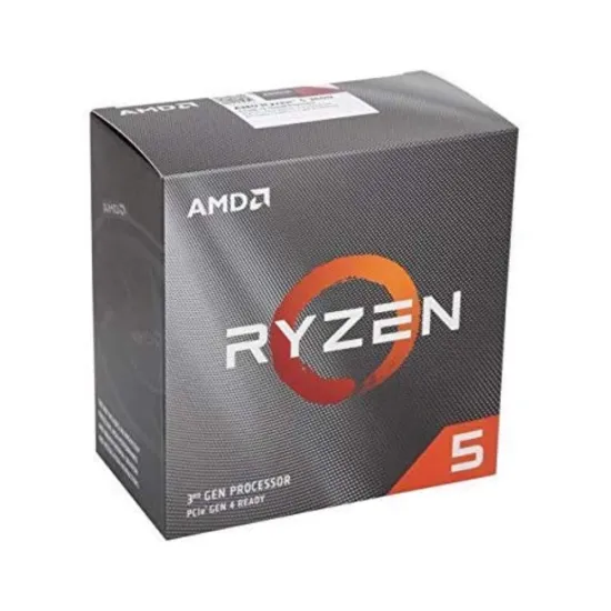 AMD Processor Ryzen 5 3500 4.1GHz (Graphic Require)