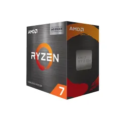 AMD Processor Ryzen 7 5700X3D 3GHz (Graphic And CPU Fan Require) AMD Processor Ryzen 7 5700X3D 3GHz (Graphic And CPU Fan Require)