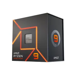 AMD Processor Ryzen 9 7900X 5.5GHz (Graphic And CPU Fan Require) AMD Processor Ryzen 9 7900X 5.5GHz (Graphic And CPU Fan Require)