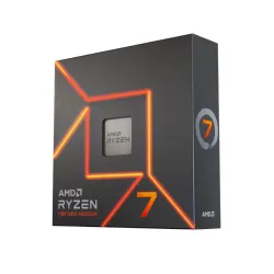 AMD Processor Ryzen 7 7700X 5.4GHz (Graphic And CPU Fan Require)