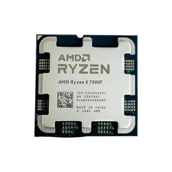 AMD Processor Ryzen 5 7500F 3.7GHz (Graphic Require)