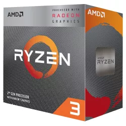 AMD Ryzen 3 3200G 4.0 GHz 2nd Gen Am4 Processor
