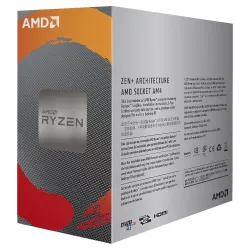 AMD Ryzen 3 3200G 4.0 GHz 2nd Gen Am4 Processor