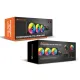 Cougar CPU Cooler Liquid AIO Poseidon Elite ARGB 360 (Black)