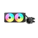 Cougar CPU Cooler Liquid Poseidon Vistek ARGB 240 (Black)