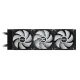 GIGABYTE CPU Cooler Liquid GAMING 360 ARGB Black