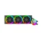 Ant Esports CPU Cooler Liquid ICE Chroma-360 ARGB (Black)