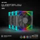 Ant Esports CPU Cooler Liquid Quartzflow ARGB (Open Box)