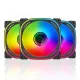 ANT ESPORTS Cabinet Fan Spectraflow 120MM ARGB (3 IN 1) Black