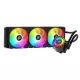 Ant Esports CPU Cooler Liquid ICE 360 ARGB Black