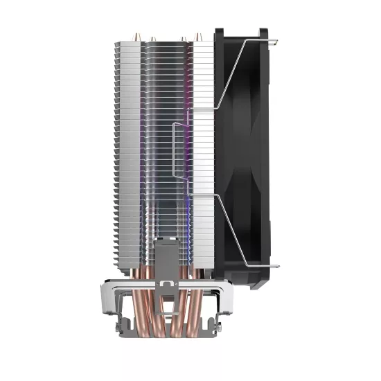 Ant Esports CPU Cooler Air ICE-C400 Rainbow LED