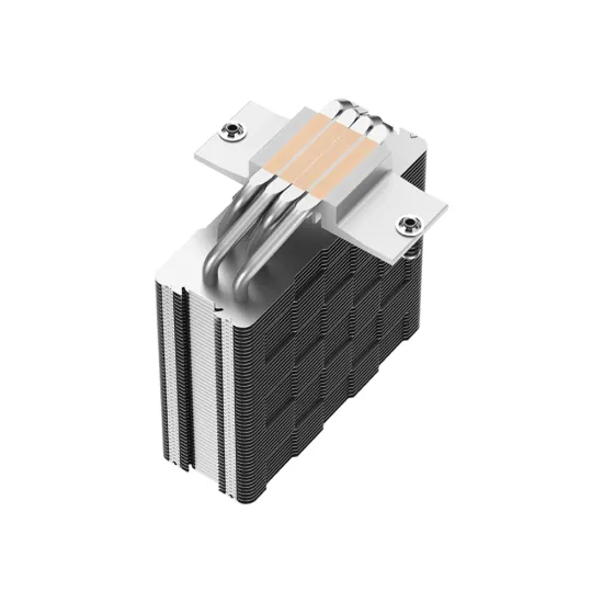 Deepcool Desktop Air Cooler Cpu Fan AG400 ARGB (FOR INTEL|AMD)