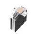 Deepcool Desktop Air Cooler Cpu Fan AG400 ARGB (FOR INTEL|AMD)