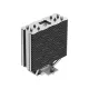 Deepcool Desktop Air Cooler Cpu Fan AG400 ARGB (FOR INTEL|AMD)