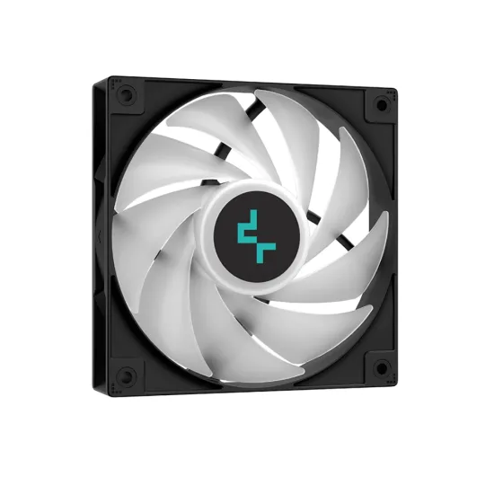 Deepcool Desktop Air Cooler Cpu Fan AG400 ARGB (FOR INTEL|AMD)