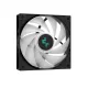 Deepcool Desktop Air Cooler Cpu Fan AG400 ARGB (FOR INTEL|AMD)
