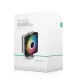 Deepcool Desktop Air Cooler Cpu Fan AG400 ARGB (FOR INTEL|AMD)