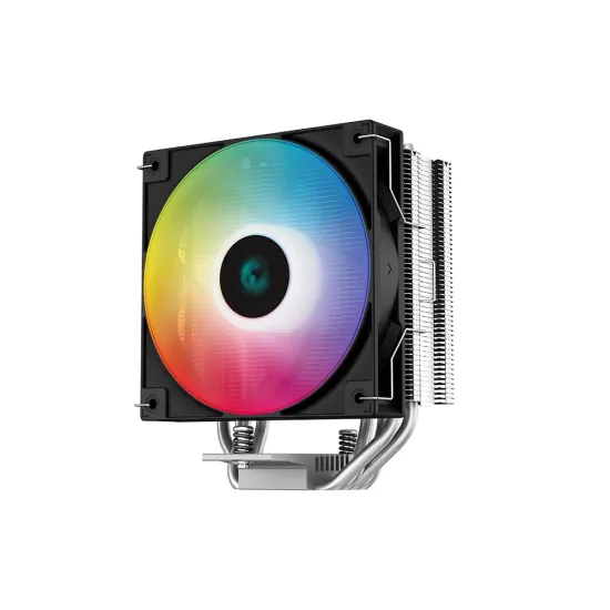 Deepcool Desktop Air Cooler Cpu Fan AG400 ARGB (FOR INTEL|AMD)