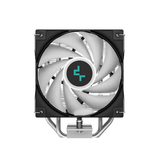 Deepcool Desktop Air Cooler Cpu Fan AG400 ARGB (FOR INTEL|AMD)