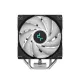 Deepcool Desktop Air Cooler Cpu Fan AG400 ARGB (FOR INTEL|AMD)