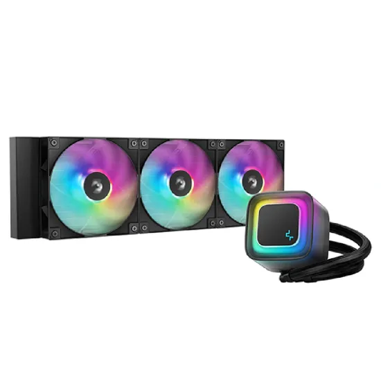 Deepcool Processor Liquid Cooler 360mm LE360 V2
