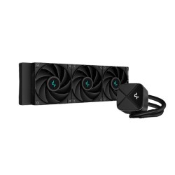 Deepcool Processor Liquid Cooler 360mm LS720S ZERO DARK
