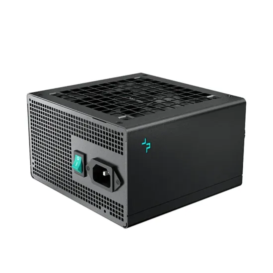Deepcool PK450D 450w 80 Plus Bronze SMPS Desktop Power Supply