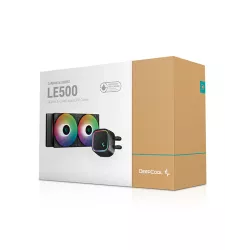 DeepCool GAMMAXX LE500 Processor Liquid Cooler
