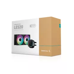 DeepCool GAMMAXX LE520 Processor Liquid Cooler