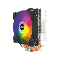 Foxin CPU Fan For Intel and AMD Socket 120mm ARGB FCF 005