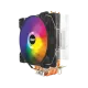 Foxin CPU Fan For Intel and AMD Socket 120mm ARGB FCF 005