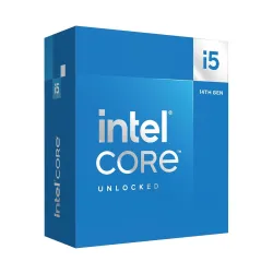 Intel i5 14600K 5.30 GHz 14th Gen Lga 1700 Processor (Without Fan)