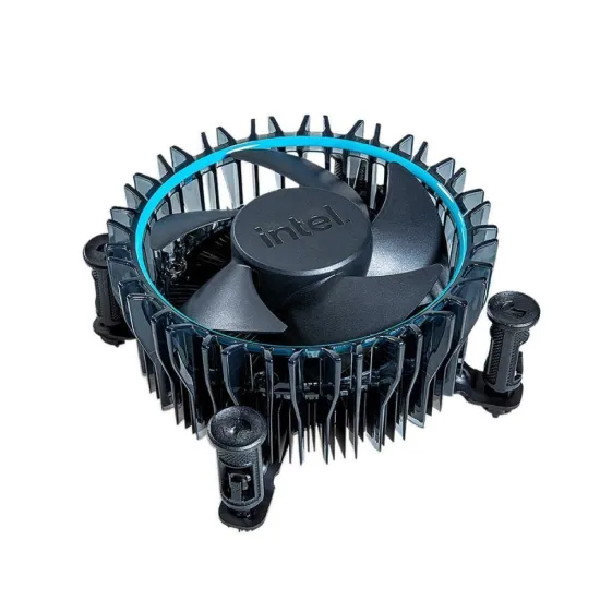 Intel CPU Fan For 12th | 13th Gen LGA 1700 Socket
