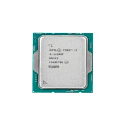 Intel CPU Tray 14th Gen i3 14100F 4.70GHz ( 3 Year From Intel Service Center )
