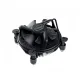 Intel Processor Cooling fan for 6th To  11th Gen (Socket LGA 1155 1156 1200)