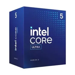 Intel Processor Ultra 5 225F 10 cores up to 4.9 GHz