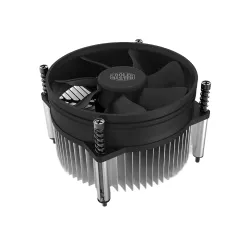 Cooler Master CPU Fan For Intel Socket LGA 1150 | 1151 | 1155 | 1156 | 1200