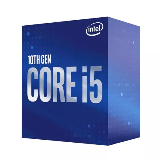 Intel i5 10400F 2.9 Ghz 10Th Gen Lga 1200 Processor(Graphic Require)