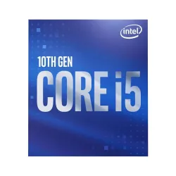 Intel i5 10400F 2.9 Ghz 10Th Gen Lga 1200 Processor(Graphic Require)