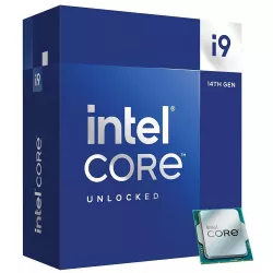 Intel i9 14900K  6 GHz 14th Gen Lga 1700 Processor (Without Fan)